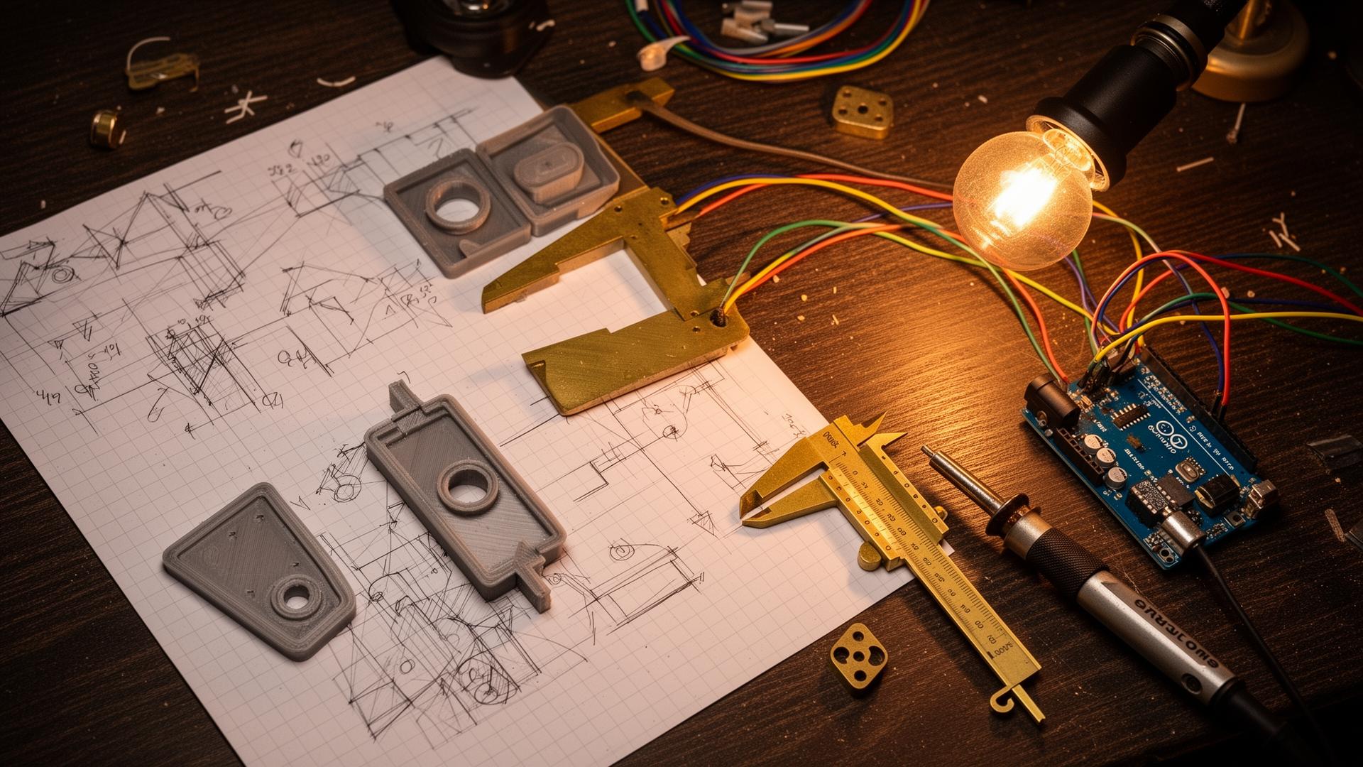 Maker Atelier: Inventors Lab